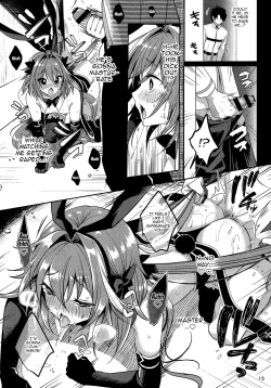 Page 16 of Master no Youbou de Saishuu Sairin ga Ero Ishou ni Natte Shimatta Astolfokun Got Lewd Clothing For His Last Stage of Ascension