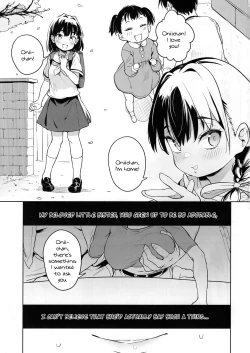 Page 2 of Ore no Imouto ga Oji-san no "Onaho" ni Naru to Iidashita!! | My Little Sister Said She's Going To Become My Uncle's Bride!!
