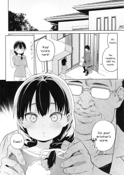 Page 7 of Ore no Imouto ga Oji-san no "Onaho" ni Naru to Iidashita!! | My Little Sister Said She's Going To Become My Uncle's Bride!!