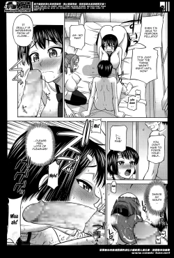Page 54 of Himitsu no Kankei | Our Secret Relationship ch. 1-3
