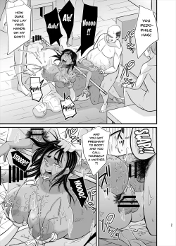 Page 35 of Mama wa Jitsu wa... | The Truth Is Mama's...