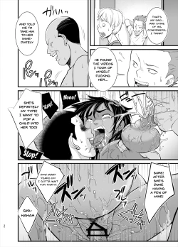 Page 36 of Mama wa Jitsu wa... | The Truth Is Mama's...