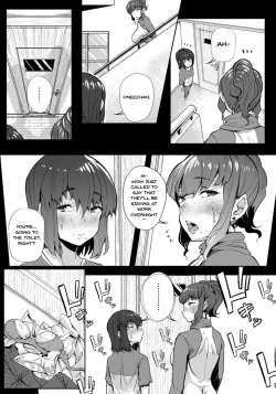 Page 11 of Aneoto Himitsu no Dosukebe Jijou | Brother X Sister - Their Secret Circumstances