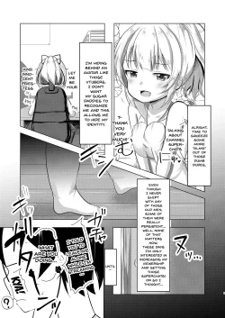 Page 4 of Namaiki Namanushi Joshikousei Ero ASMR Haishinchuu | The Lewd ASMR Broadcast Of A XX Schooler Having Raw Sex