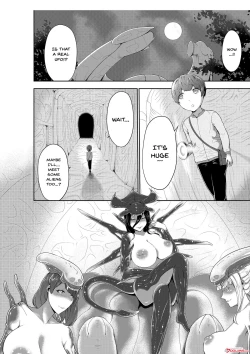 Page 2 of Alien Queen no Mae de Seieki o Sasageyou | Offer Up Your Sperm For The Alien Queen