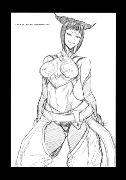 Page 21 of Jaaku - Wicked