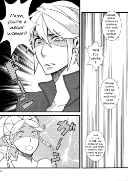 Page 19 of Maza☆Con | Mother☆Complex