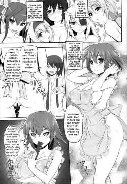 Page 2 of Minna de Ichaicha Infinity | Infinite Sex With Everyone