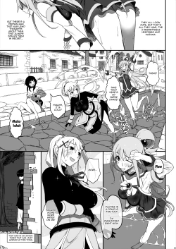 Page 2 of Succubustachi to Ecchi Shimakuru Mob Boukensha