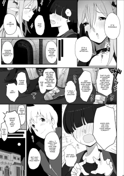 Page 6 of Succubustachi to Ecchi Shimakuru Mob Boukensha