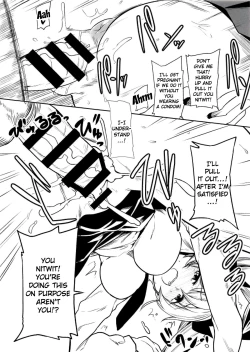 Page 12 of Raise wa Duce no Otouto ni Naritai | I Want To Become Duce's Little Brother In The Future!