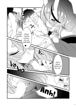 Page 4 of Oni to Warabe to Yume to Utsutsu to | A Boy That Gets To Fuck An Oni In His Dreams