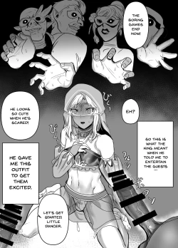 Page 15 of Odoriko no Nie Yuusha| A Dancer's Hero Offering