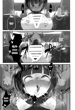 Page 20 of CHIYOchan ha 〇〇kobi wo sitta 2 | Chiyo-chan's Sexual Pleasure 2