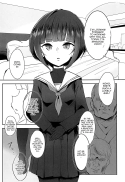 Page 2 of CHIYOchan ha 〇〇kobi wo sitta 2 | Chiyo-chan's Sexual Pleasure 2