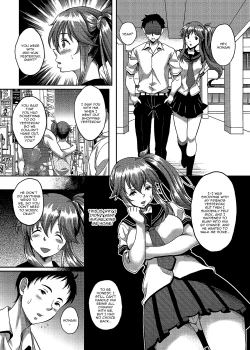 Page 10 of Taisetsu na Hito ga Netoraremashita Osananajimi wa Aitsu no Nikubenki | The Person Important To Me Is Doing NTR - At The Park She Becomes His Plaything