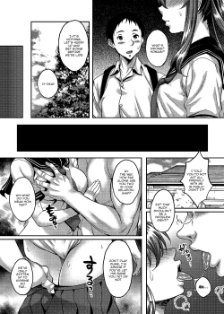 Page 4 of Taisetsu na Hito ga Netoraremashita Osananajimi wa Aitsu no Nikubenki | The Person Important To Me Is Doing NTR - At The Park She Becomes His Plaything