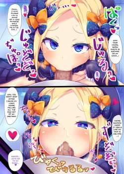 Page 5 of Waruiko Abbychan Is MSGK!