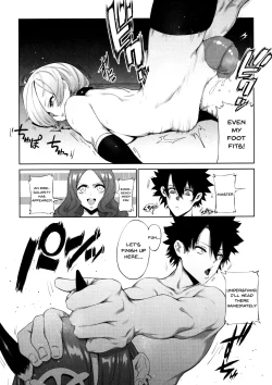 Page 16 of Fate Gaping Order