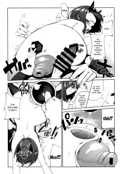 Page 9 of Fate Gaping Order