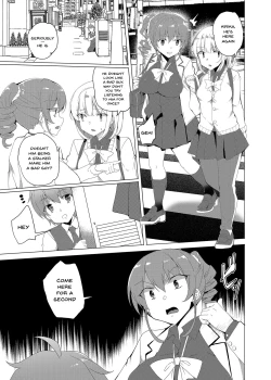 Page 10 of Saimin Youmuin CASE.02 Sugisaki Kirika no Isshuukan | Hypno Janitor CASE.02 Sugisaki Kirika's Week