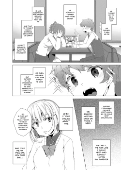 Page 11 of Saimin Youmuin CASE.02 Sugisaki Kirika no Isshuukan | Hypno Janitor CASE.02 Sugisaki Kirika's Week