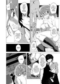 Page 29 of Saimin Youmuin CASE.02 Sugisaki Kirika no Isshuukan | Hypno Janitor CASE.02 Sugisaki Kirika's Week