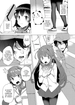Page 19 of Saimin Youmuin | Hypno Janitor