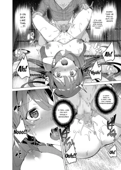 Page 38 of Saimin Youmuin | Hypno Janitor