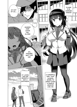 Page 8 of Saimin Youmuin | Hypno Janitor