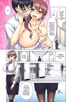 Page 124 of M Onna Joushi to no Sex o Sekai ni Haishin Chuu? Itchau Tokoro ga Haishin Sarechau~! Ch. 1-4