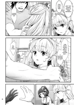 Page 35 of Mashoujo Saiten