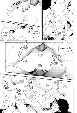 Page 24 of Mashoujo Saiten 2 | Magical Girl Festival 2