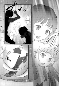 Page 7 of Mashoujo Saiten 2 | Magical Girl Festival 2