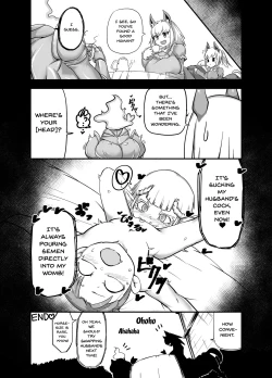 Page 12 of Dullahan Ryoushu no Mukosagashi | A Dullahan Lord Searches For A Husband