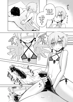 Page 14 of Yukarisan Seems To Be Continuing Her Body Washing Service!