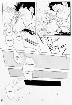 Page 49 of Isshun no Sentimental | A Sentimental Moment