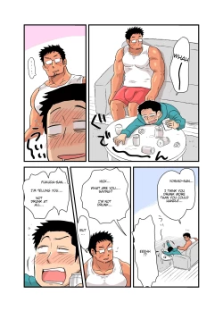 Page 22 of Yotta Hyoushi ni Issen o Koesaserarete shimatta Otaku Macho no Hanashi