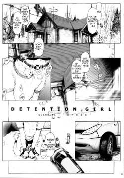 Page 2 of Koukin Shoujo 1 - Detention Girl 1