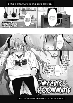 Page 1 of Uchi no Kawaii Doukyonin-san | My Cute Roommate Ch. 3