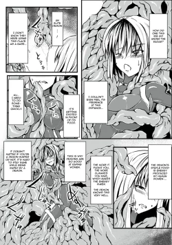 Page 4 of Taima Kenshi Yukine | Demon Fist Yukine