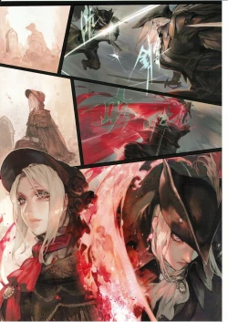 Page 7 of Ornamented Nightmare