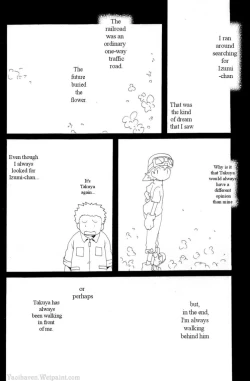 Page 40 of Hana mo Arashi mo Fumikoete | To Overcome Flowers and Storms