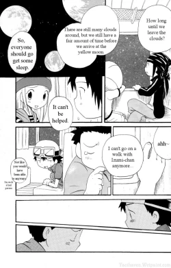Page 9 of Hana mo Arashi mo Fumikoete | To Overcome Flowers and Storms