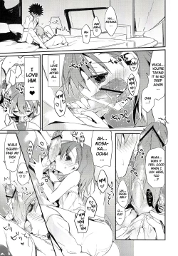 Page 27 of Mikoto to. 5 | With Mikoto. 5