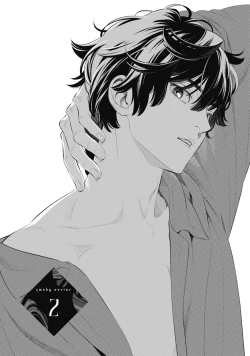 Page 44 of Smoky Nectar | 蜜与烟 Ch. 1-2