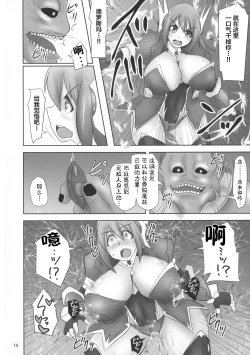 Page 14 of Shield Knight Elsain Vol. 19 Injuu no Jukokuin 3