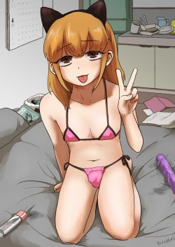 Page 11 of Roommate ga Josouko datta...