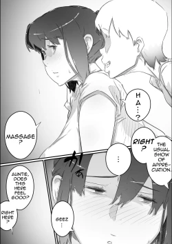 Page 5 of Naosan to Sex Suru Part 2| Nao Has Sex  With His Aunt