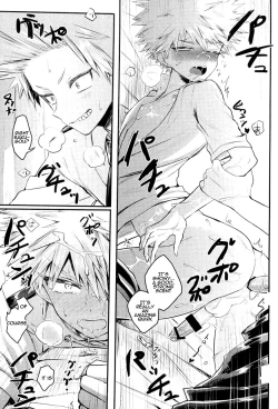 Page 10 of Ikenai Koto wa Naisho de Suru Mono